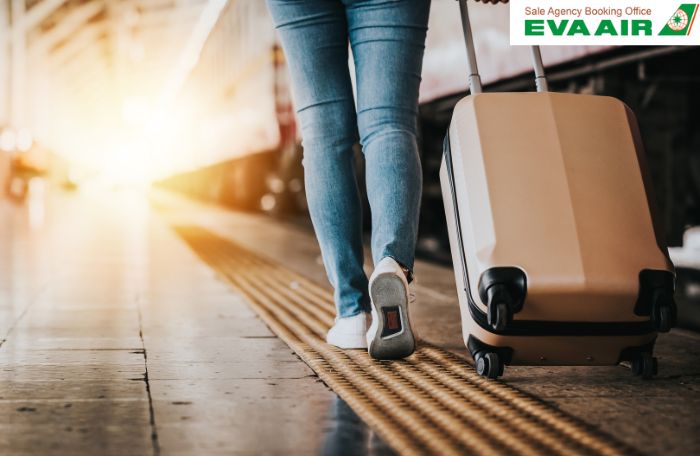 Tiêu chí hành lý Eva Air đi Canada