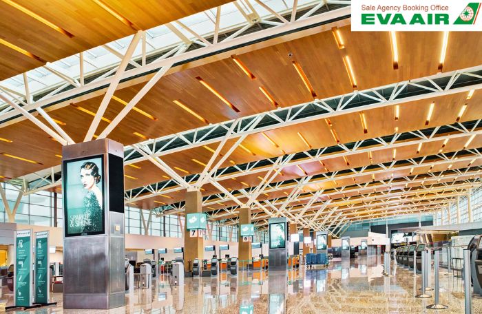 Sân bay quốc tế Calgary (YYC)