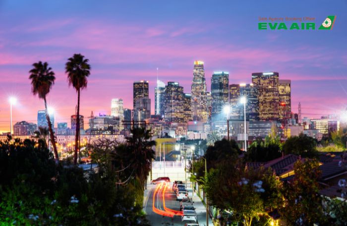 Thành phố Los Angeles