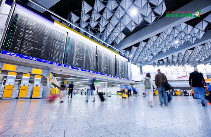 Sân bay Tokyo (NRT)