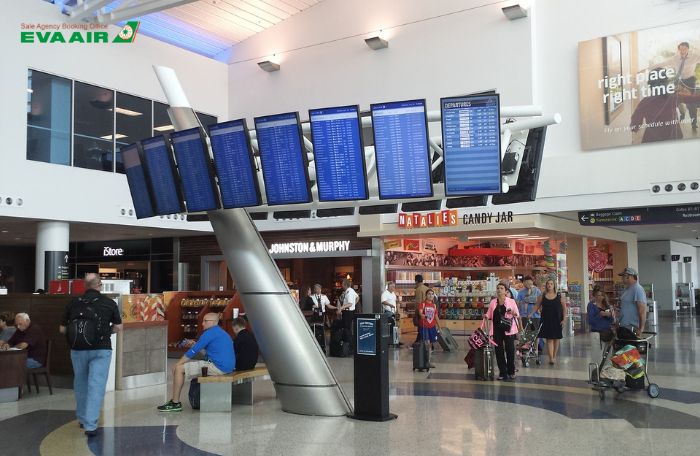 Sân bay Houston (IAH)