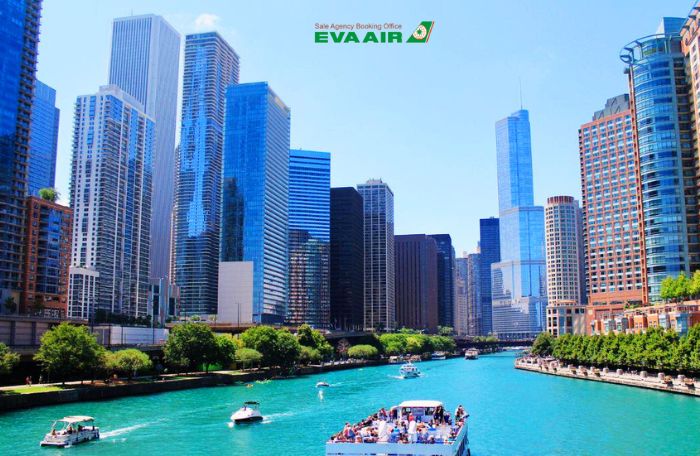 Khám phá Chicago