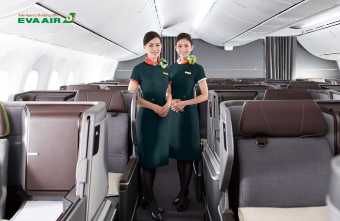 Hạng Thương gia EVA Air