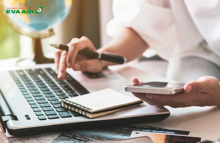 Đặt vé ưu đãi EVA Air sớm