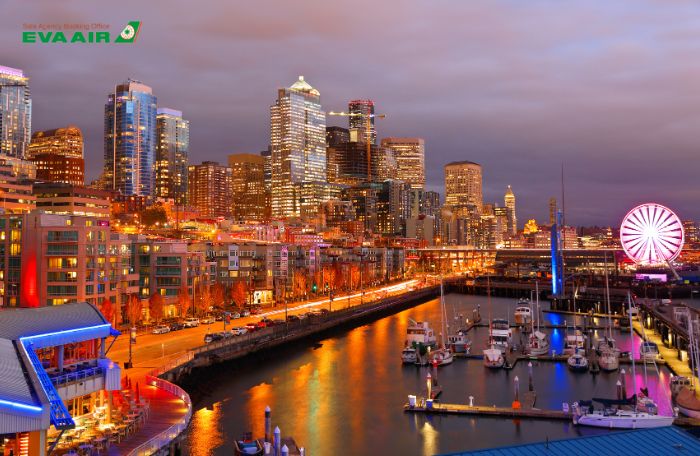 Khám phá Seattle