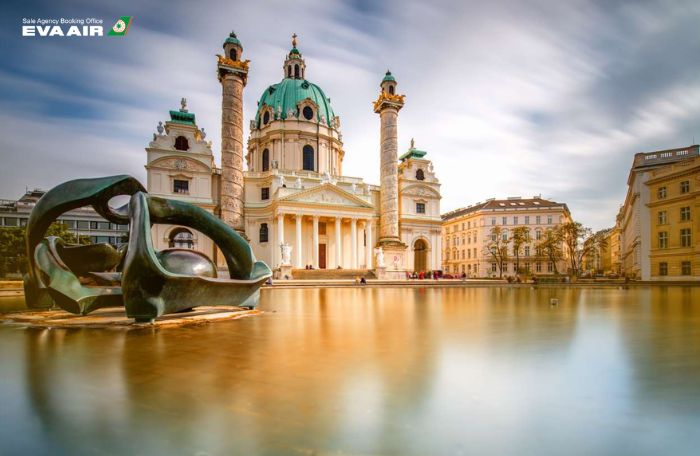 Khám phá Vienna