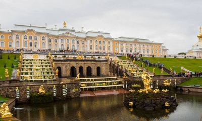 Vé máy bay EVA Air giá rẻ đi Saint Petersburg – Nga