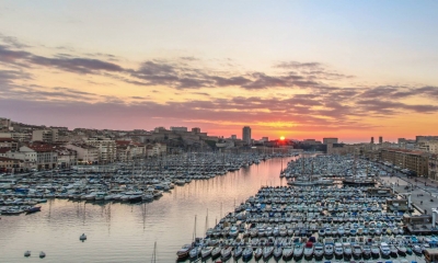 Vé máy bay EVA Air giá rẻ đi Marseille – Pháp