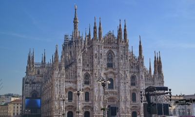 Vé máy bay EVA Air giá rẻ đi Milano – Ý