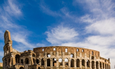 Vé máy bay EVA Air giá rẻ đi Rome – Ý