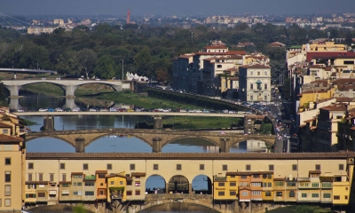 Vé máy bay EVA Air giá rẻ đi Florence – Ý