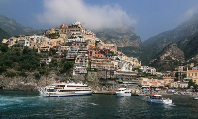 Vé máy bay EVA Air giá rẻ đi Napoli – Ý