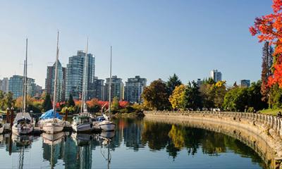 Vé Máy Bay Đi Vancouver Canada Giá Rẻ