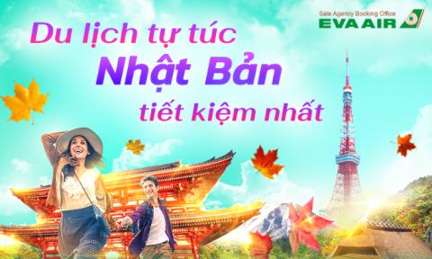 Bí kíp du lịch Nhật Bản tự túc tiết kiệm nhất