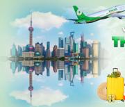 Săn vé máy bay Eva Air đi Thượng Hải với giá ưu đãi