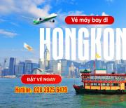 Vé máy bay đi Hong Kong EVA Air từ 149 USD