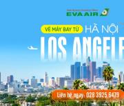 Vé máy bay từ Hà Nội đi Los Angeles
