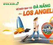 Vé máy bay từ Đà Nẵng đi Los Angeles