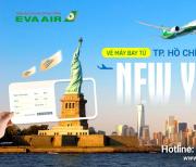 Vé máy bay từ TPHCM đi New York