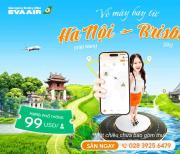 Vé máy bay từ Hà Nội đi Brisbane